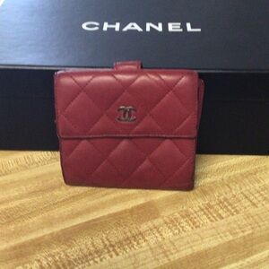 Chanel Wallet